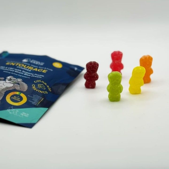 Entourage Gummies