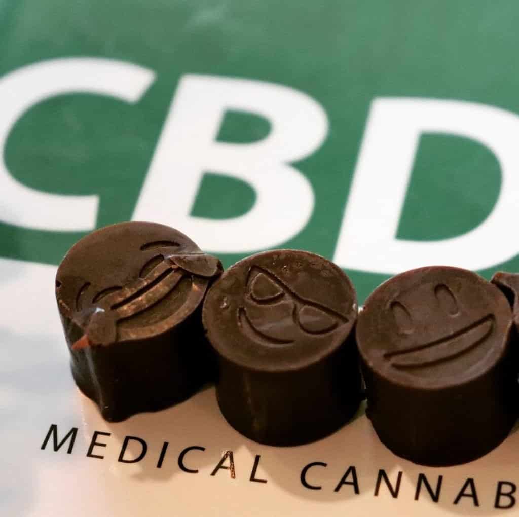 Medical CBD Chocolates