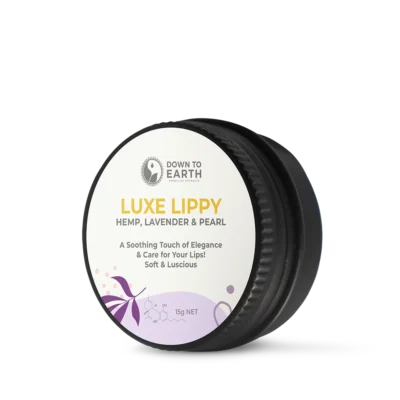 Luxe Lippy Pearl Lip Balm